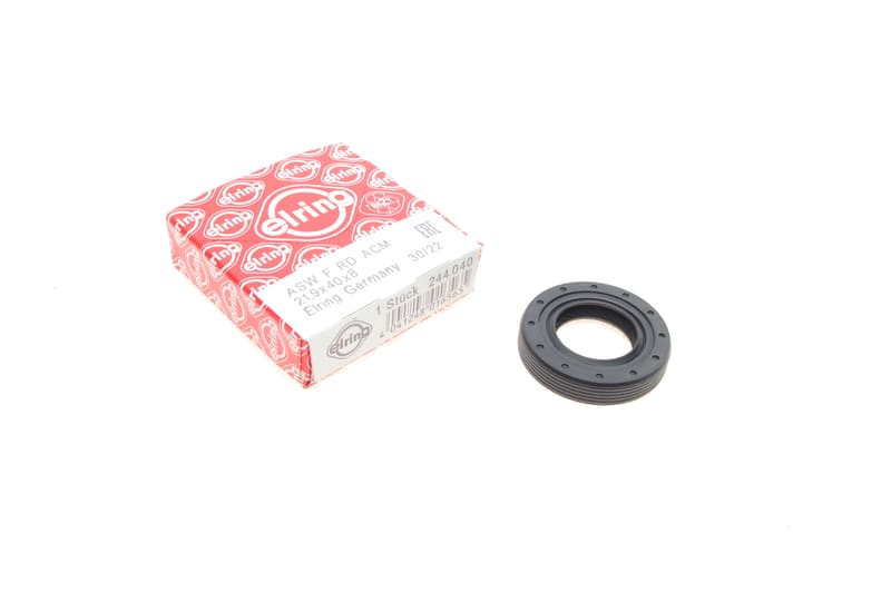 Сальник вала первинного КПП VW Golf 1.5-2.0 (21,9x40x8) ELRING