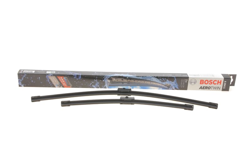 Щетки стеклоочистителя (625/425mm) Fiat Сroma Aerotwin (бескаркасная) BOSCH