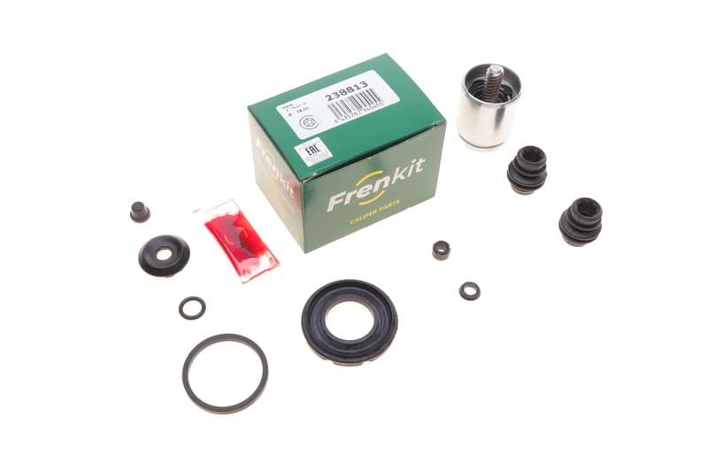 Ремкомплект суппорта (заднего) Mazda 6 12- (d=38mm) (+поршень) (Akebono) FRENKIT
