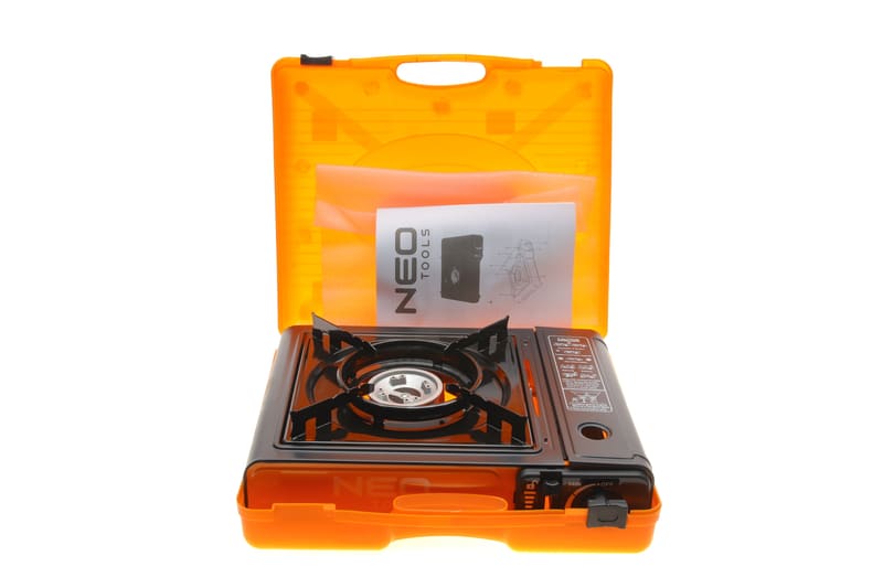Плита газова 2.1KW NEO TOOLS