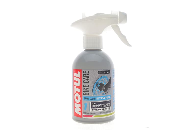 Средство для очистки компонентов тормозной системы Brake Clean Bike Care Off Road (300ml) (112841) MOTUL