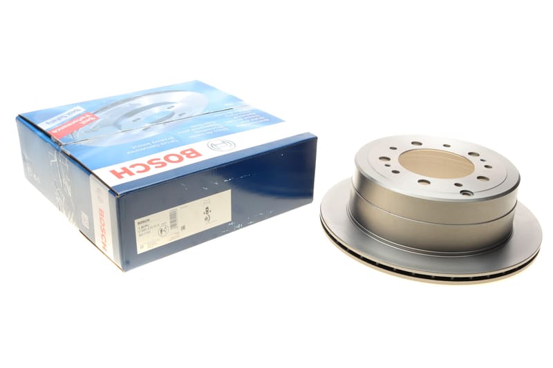 Диск тормозной (задний) Toyota Land Cruiser 98-08/Lexus LX (UZJ1)  98-08 (329.5x18) BOSCH