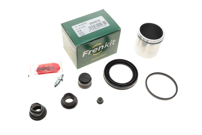 Ремкомплект супорта (переднього) Ford Escort 95-01 (d=54) (Bendix-Bosch) (+поршень) FRENKIT