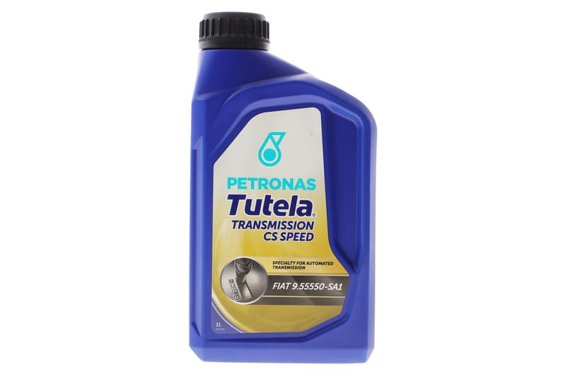 Масло ATF TUTELA CS SPEED (1L) (FIAT 9.55550-SA1) PETRONAS