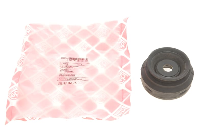 Подушка амортизатора (переднього) + підшипник VW Passat 73-88 FEBI BILSTEIN