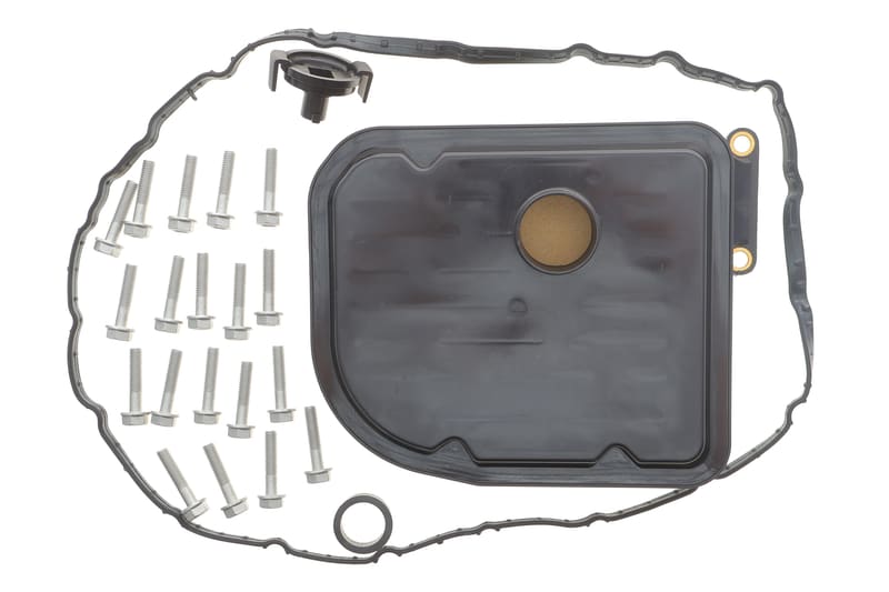 (к-кт с прокладкой) Фильтр АКПП Kia Sorento 09-20/Hyundai Tucson 15-09 PURFLUX