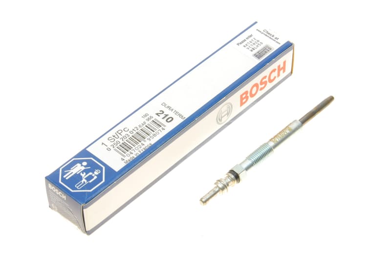 Свічка розжарювання Peugeot 407/Citroen C5 2.2HDi 06- (11V) BOSCH