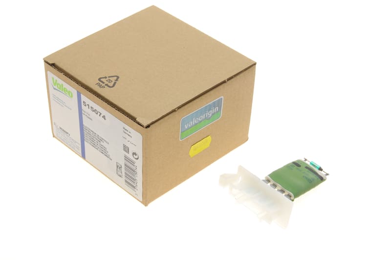 Реостат печки MB Sprinter CDI/VW LT 96-06/VW Caddy 03- (4 контакта) VALEO