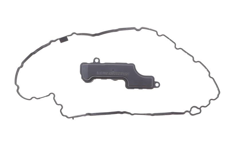 Фільтр АКПП Audi A4 2.0-3.3.0 TDI/1.4-2.0 TFSI 15- (сітчастий + прокладка) BLUE PRINT