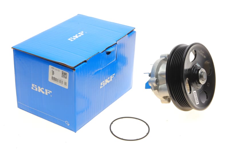 Помпа води Fiat Doblo 1.3D/JTD/Opel Combo/Astra H/J/Corsa D/E 1.3CDTI 05- SKF