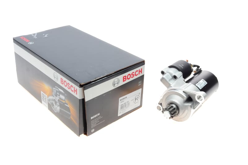 Стартер Audi A3/Q3 1.8/2.0 12- (12V/1.1kw) BOSCH