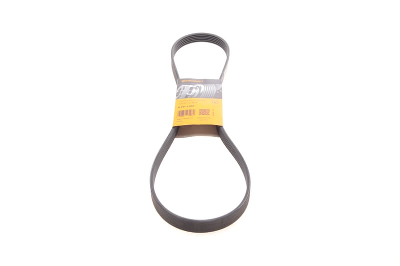 Ремень генератора Citroen Jumper 2.0-2.2HDi 02-06/C4/C5/C8 2.0 16V 01-/VW T5/T6 2.0TSI 12-19 CONTINENTAL