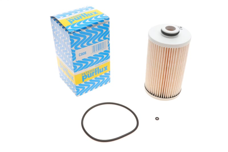 Фільтр паливний Honda Civic/CR-V 2.2i/2.2CTDi 05- PURFLUX