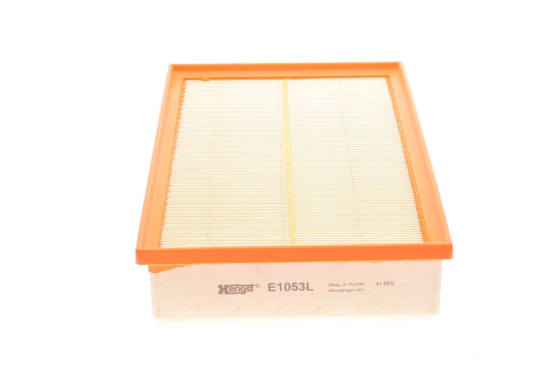Фільтр повітряний Renault Master/Opel Movano 2.3CDTI 10- (з поролоном) HENGST FILTER