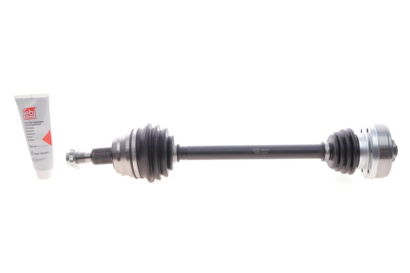 Піввісь (передня) (L) Audi A3 96-03/Skoda Octavia 96-10/VW Golf IV/Bora 97-06 (36z/33z/556mm) FEBI BILSTEIN