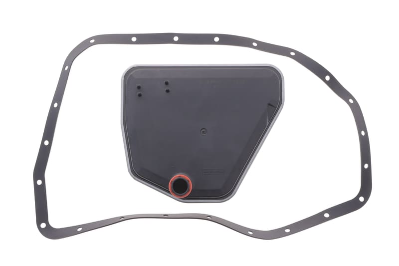 Фильтр АКПП Audi A4/A6 2.7-4.2 04-11/VW Phaeton 3.0-4.2 03-16 (с прокладкой/23 отверстия) BLUE PRINT