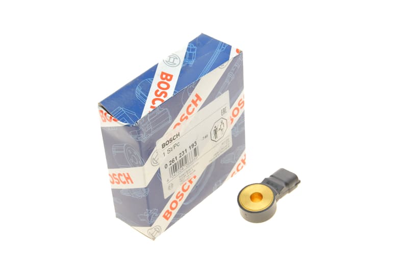 Датчик детонации Citroen C1/Peugeot 107/108 1.0 VTi 05- BOSCH