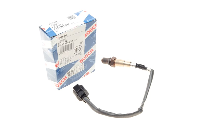 Лямбда зонд Hyundai Accent/Elantra 1.3-2.0 00-/Kia Cerato/Ceed 1.6/2.0 06-12 BOSCH