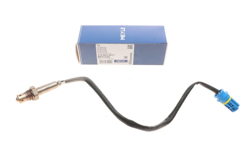 Лямбда зонд BMW 3 (E90)/5 (E60)/6 (E63)/7 (E65/E66/E67)/X1 (E84) 04-15 MEYLE