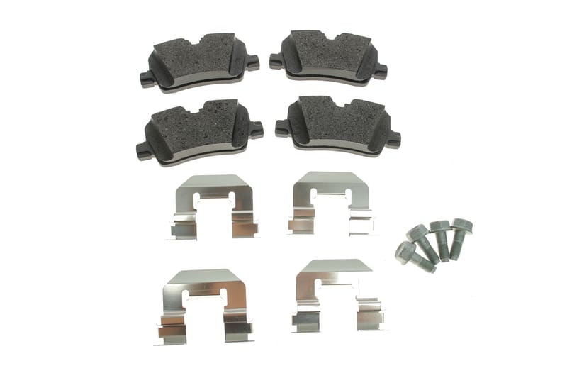 Колодки тормозные (задние) BMW 3 (G20/G21/G80/G81/G28)/4 (G22/G23/G82/G83/G26) 18-/2 (G42/G87) 21- ATE