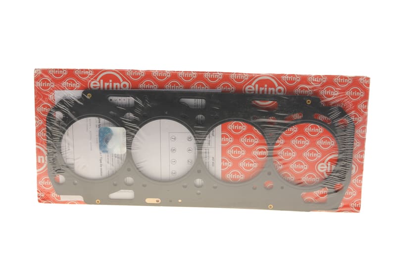 Прокладка ГБЦ Opel Insignia/Astra 2.0CDTI 08- (1.05mm) ELRING