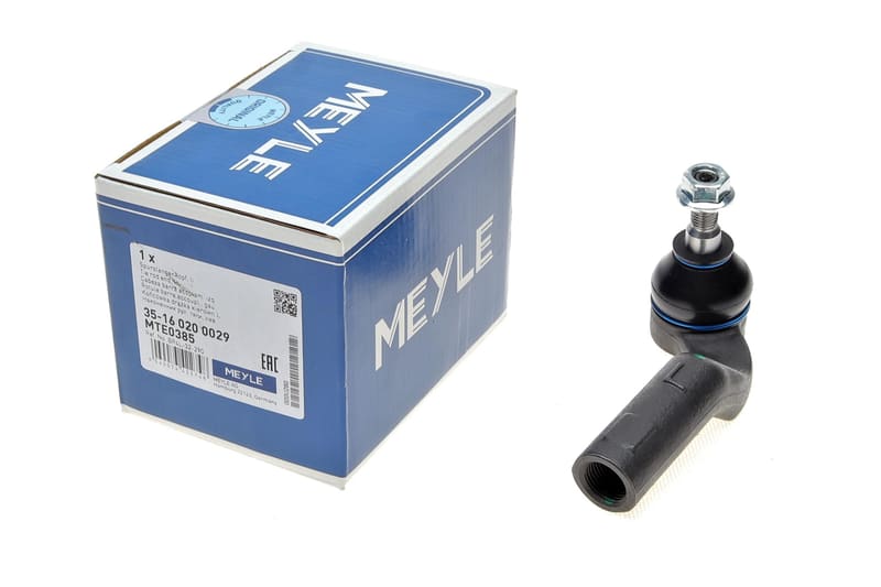 Наконечник тяги рулевой (L) Mazda 3/5 03- (L=107 mm) MEYLE