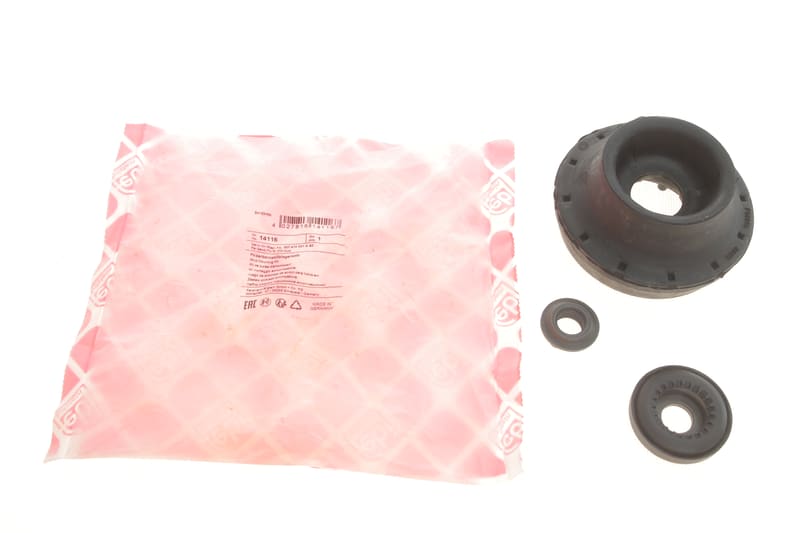 (к-кт) Подушка амортизатора (переднего) + подшипник VW Caddy II -03 FEBI BILSTEIN