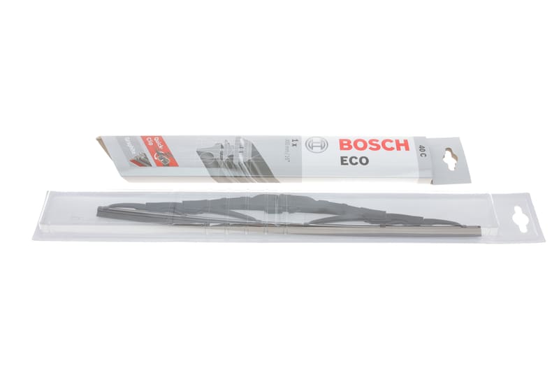 Щітка склоочисника (400мм) MB Vito (W639)/Opel combo/VW Golf II/III 70- (Eco) BOSCH