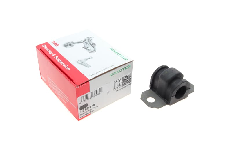 Втулка стабілізатора (переднього) Ford Fiesta VI 1.2-1.6 07- (d=22mm) FAG