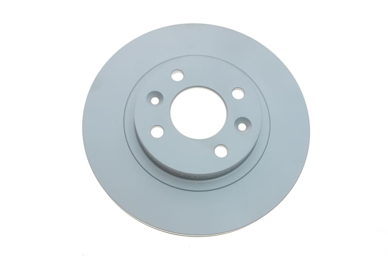 Диск тормозной (передний) Renault Kangoo 97-/Logan 07-15/Megane 95-02 (259x20.7) (с покр.) (вент.) METELLI