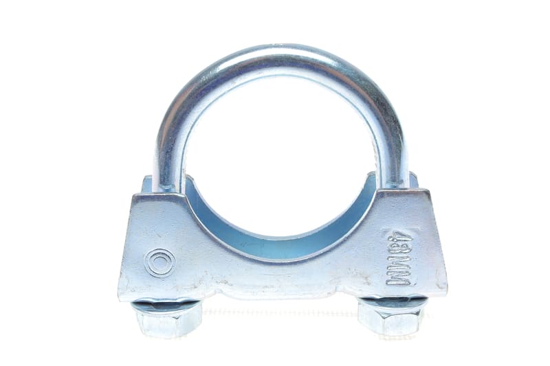 Хомут глушника Opel Astra/Corsa 1.2/1.4 00-10 (48mm) FA1