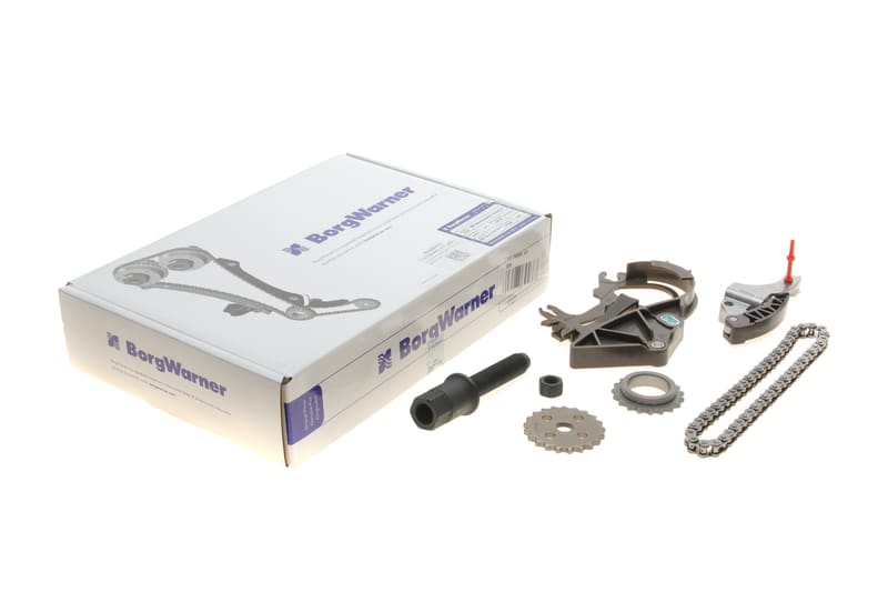 Комплект ланцюга насосу масляного BMW 5 (E60/E61)/MB A-class (W169) (N43/N46) (BorgWarner) OEM