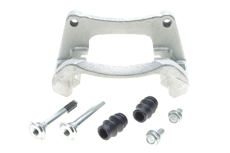 Скоба суппорта (заднего) Renault Master 98- (L) BUDWEG CALIPER
