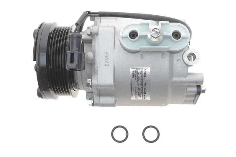 Компресор кондиціонера Ford Connect 1.8TDCi 02-13 NRF