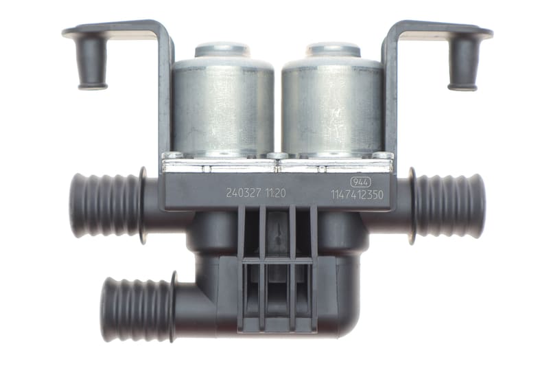 Кран пічки BMW X5 (E53/E70/F15)/X6 (E71/F16) 00-18 BOSCH