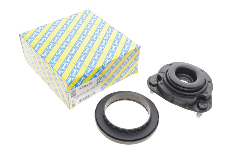 Подушка амортизатора (переднего) + подшипник Ford Focus 1.4-2.0 98-04 SNR