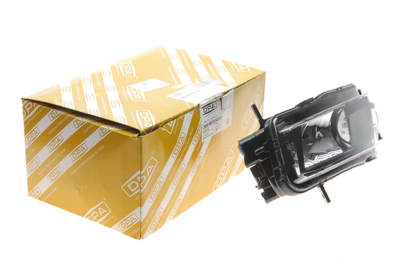 Фара протитуманна VW Caddy IV 15-20 (R) DPA