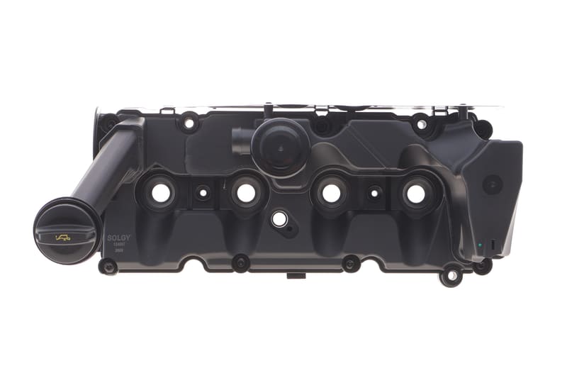 Кришка клапанів VW Crafter/T6 2.0 TDI 15- SOLGY