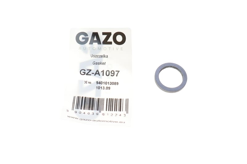 Прокладка насосу масляного Citroen Berlingo 1.4/1.6 HDi 06- GAZO