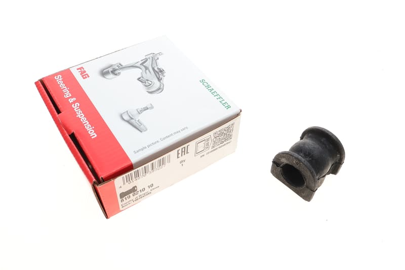 Втулка стабілізатора (заднього) Honda CR-V III 07- (d=18mm) FAG