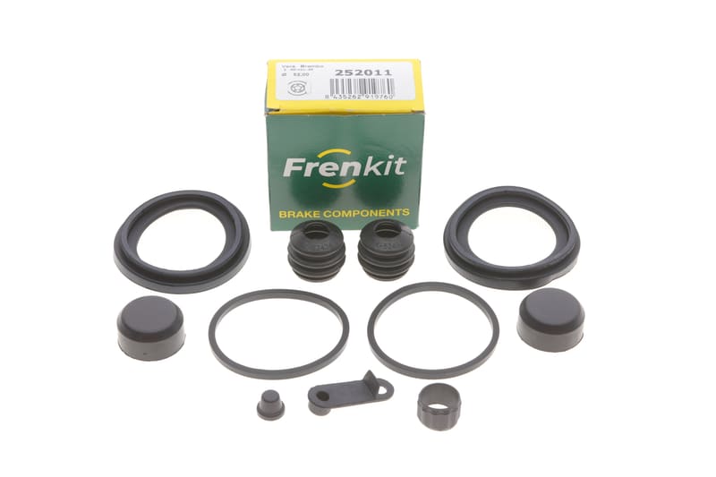 Ремкомплект супорта (переднього) MB Sprinter 509-519CDI/VW Crafter 50 06- (d=52mm) (Brembo) FRENKIT