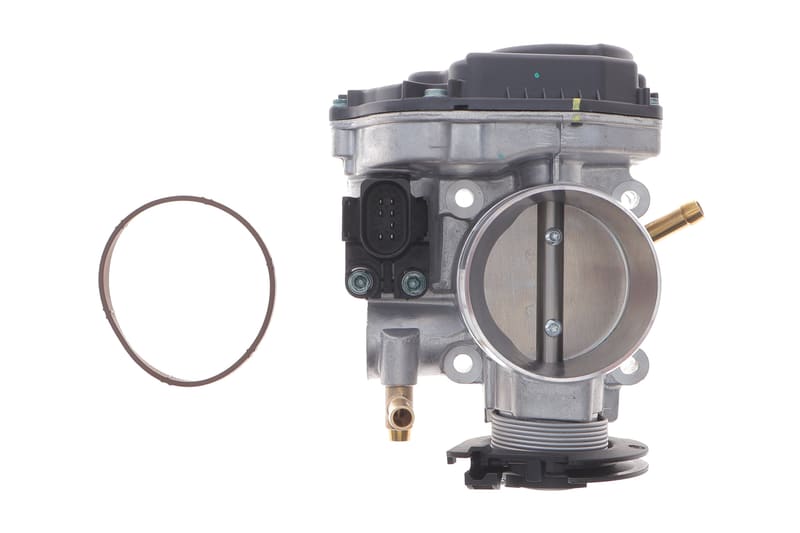 Заслонка дросельна Skoda Octavia/VW Golf IV 1.6/1.8 96-07 NRF
