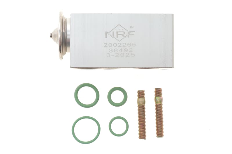 Клапан компрессора кондиционера MB C-class (W204)/E-class (W212) 07-16 NRF