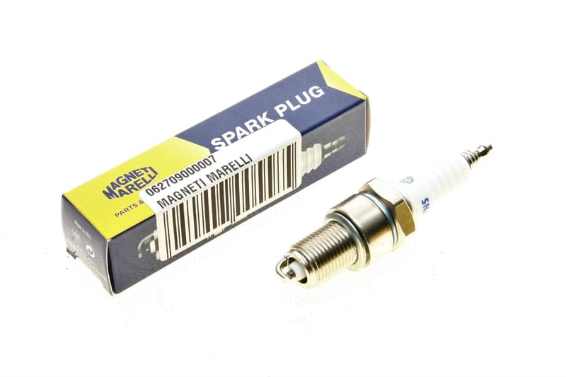 Свічка запалювання Renault Clio/Laguna I/Opel Vectra A -01 (SNA7007-9) MAGNETI MARELLI