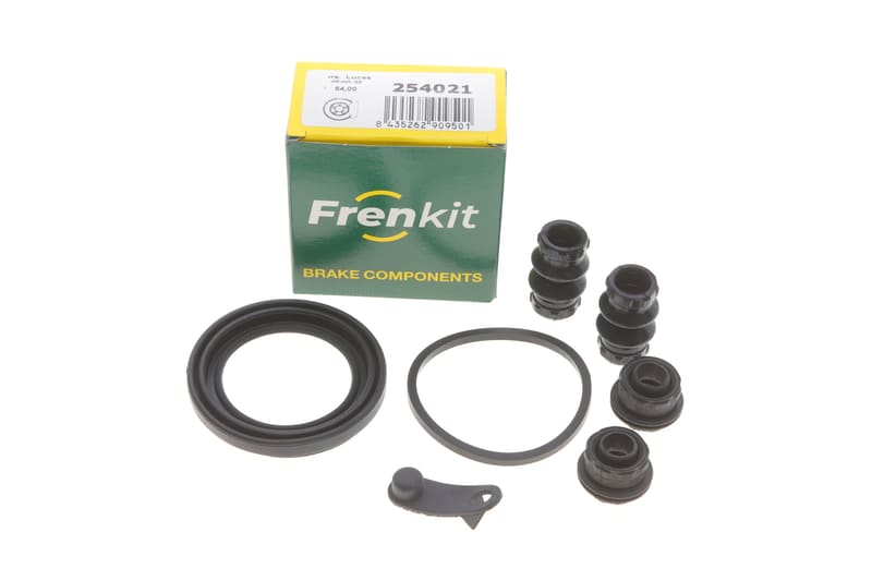 Ремкомплект суппорта (переднего) Citroen Berlingo 96-11 (d=54mm) (Lucas) FRENKIT