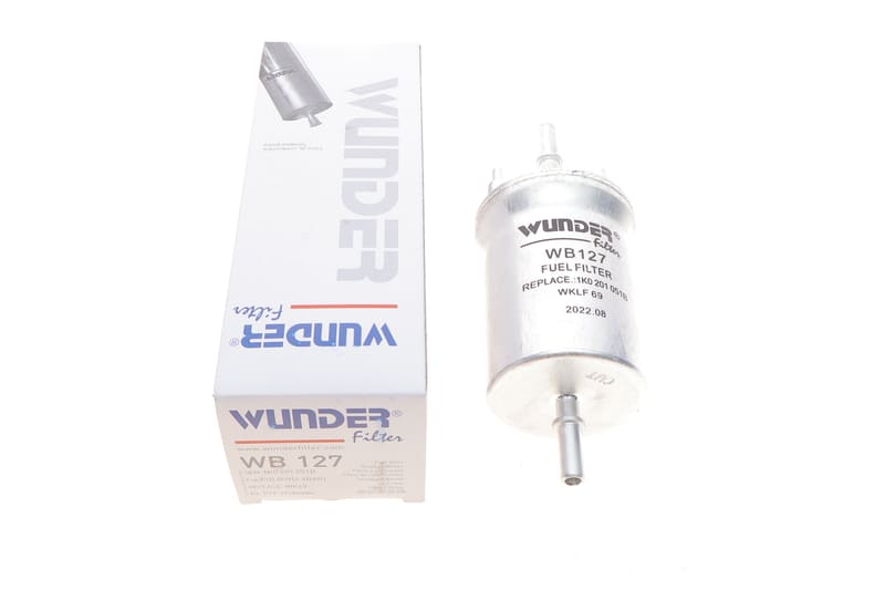Фильтр топливный VW Caddy 1.2TSI 10- WUNDER FILTER