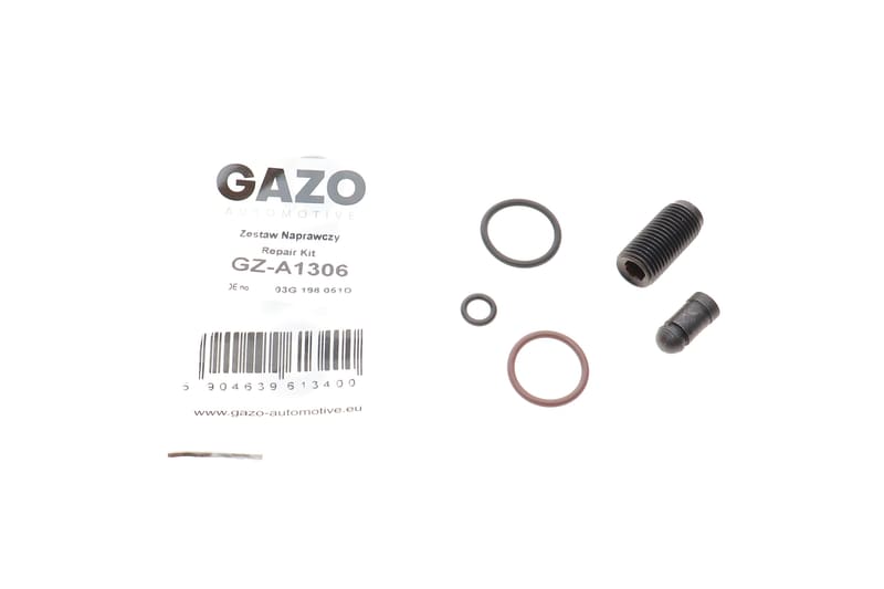 Ремкомплект форсунки VW Passat 2.0 TDI 05-10 GAZO