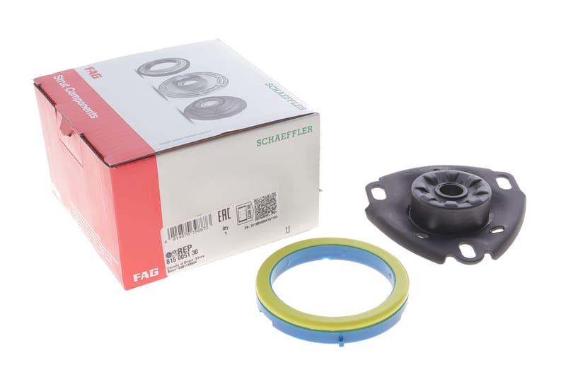 Подушка амортизатора (переднего) + подшипник Audi 100 1.6-2.5 77-90 FAG