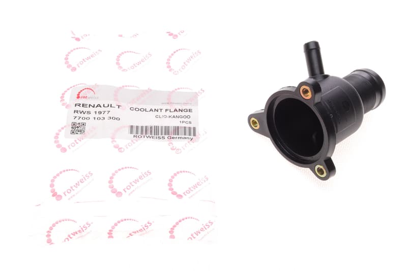 Корпус термостата Renault Logan 04-12 (K4M) ROTWEISS