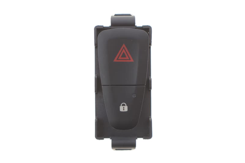 Кнопка аварийки Renault Megane III/Scenic III 09-16 ADLER